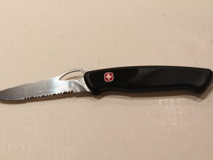 WENGER set coltello e portachiavi fuori produzione - Coltelleria Lionetti