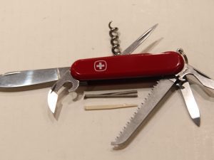 WENGER set coltello e portachiavi fuori produzione - Coltelleria Lionetti