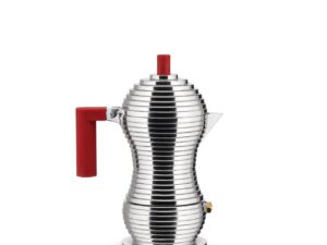 Alessi MDL02/1 R Caffettiera Pulcina