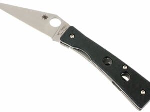 chokwe spyderco