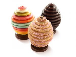 Easychoc 3D Egg Choc