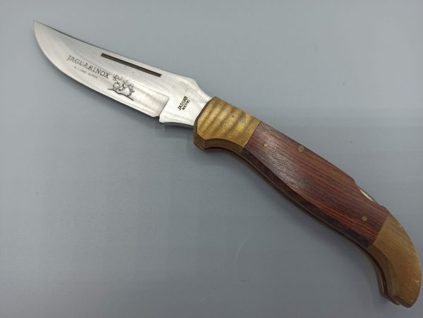 Coltello Jaguar con Poggiadito