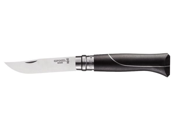 Opinel TRADIZIONE ELLIPSE N°08 INOX (002347)