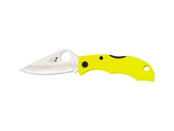 Spyderco LADYBUG 3 SALT PLAIN LYLP3