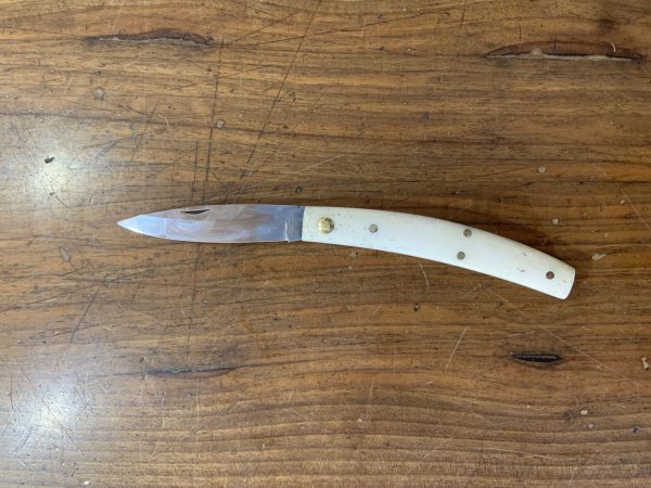 Coltello Regionale Gobbo Fratelli D'Italia