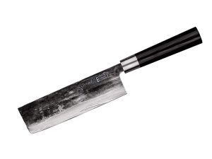 Samura SUPER 5 NAKIRI (Nakiri Knife) CM.17,1