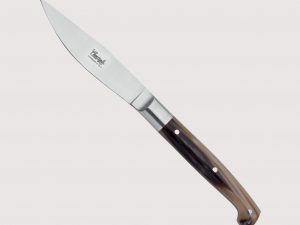Coltello Consigli Pattada bistecca Manico Corno set 6 coltelli