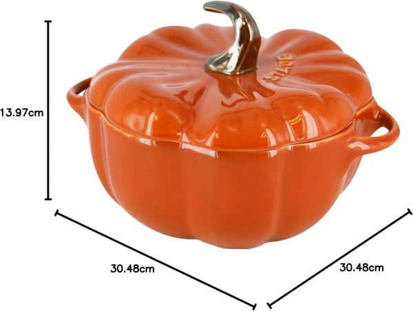 STAUB Mini Cocotte Ceramica 40511-554