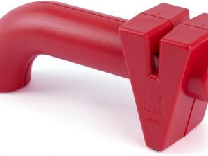 Zwilling 32590-300-0 Affilacoltelli rimovibile Rosso