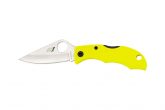 Spyderco LADYBUG 3 SALT PLAIN LYLP3