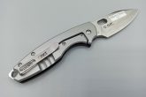 CRKT PILAR III 531K COLTELLO LAMA PIEGHEVOLE FILO PIANO