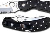 Spyderco Ocelot Knife - C74GPS